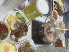 -集杰尚品海鲜烤肉自助餐厅(乳山振华店)