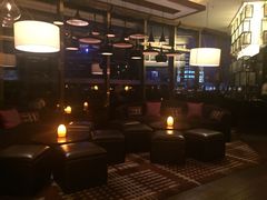 -富力丽思卡尔顿酒店·FLAIR餐厅酒吧
