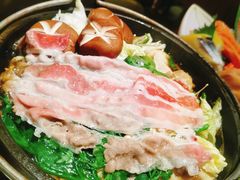 豪迈澳肥寿喜烧-二丁目食堂(铁西万象汇店)