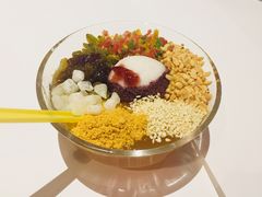 糕粑稀饭-丹虾|文和友小龙虾·烙锅(陕西路旗舰店)