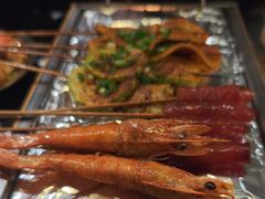 -微醺烤牛·炭火烧烤·精酿啤酒(东郊记忆店)