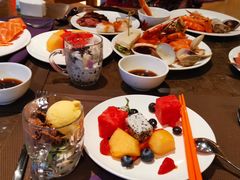-龙之梦万丽酒店青餐厅