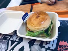 -前进5路汉堡炸鸡(昙华林店)