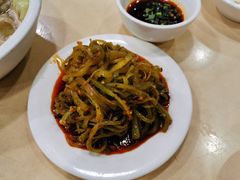 拌莴笋丝-天一沾水肥肠(科园一街店)