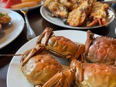 -西安凯悦酒店-自助餐厅·海鲜·烧烤