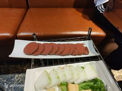 鸭血-虾吃虾涮(宋家庄店)