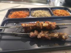 -白玉·朝鲜族烤串(深圳Kkone店)
