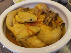 虫草花蒸鸡-海景壹号大酒店(滨湖店)