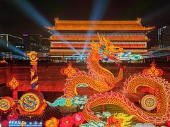 -西安城墙·碑林历史文化景区