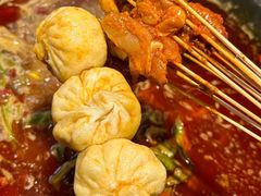 -鸿姐老火锅(花园路店)