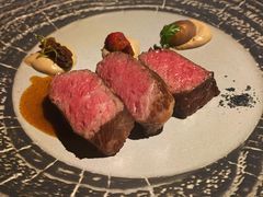 牛肋排-wann lounge 低温慢煮牛排·清吧
