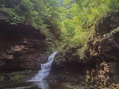 -孤山寨风景区