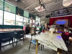 大堂-JUKEBOX玖部音乐餐厅(华侨城店)