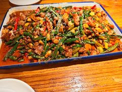 -兔槽江湖菜·重庆璧山兔(水围店)