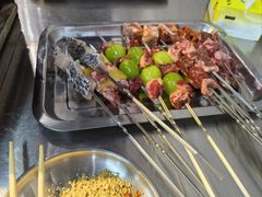 -蜀牛哥·炭火牛肉烤串鲜啤自助(龙泉铂悦山店)