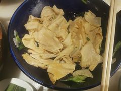 葱油山水腐竹-客语客家菜(琶洲保利店)