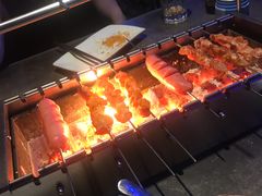 -很久以前羊肉串(打浦路店)