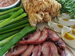 田园烙馍饼-大清花饺子(山庄店)