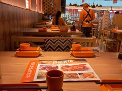 大堂-谷丽麦馕新疆菜·清真(步步高梅溪新天地店)