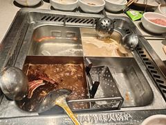 -海底捞火锅(银泰中心店)