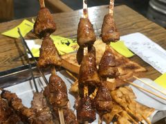 烤鸡心-烤五行·烧烤烤串(石佛营店)