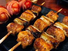 -鸟串烧Yakitori