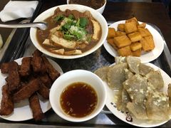 炸灌肠-姚记炒肝店(鼓楼店)