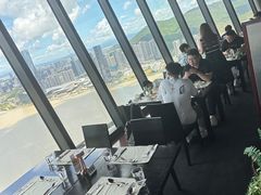 -澳门旅游塔360°旋转餐厅(南湾湖广场店)
