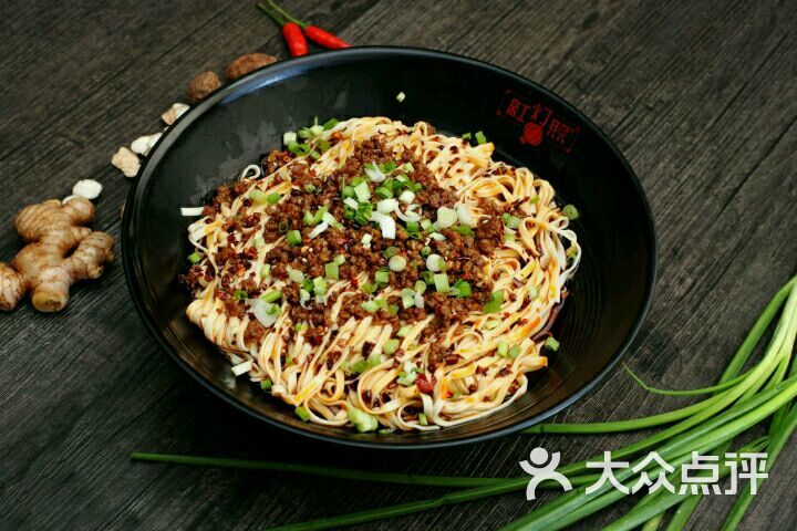 红灯照牛肉面(世代百货来广营北街店)图片 - 第11张