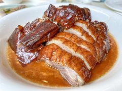 五星脆皮烧鹅-清心鸡沙田乳鸽店·非遗传承(粤垦路店)