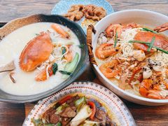 -十面欢腾·海鲜面·台式Bistro(长乐路店)