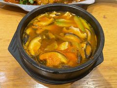 -大同江朝鲜菜•长春地标美食(绿园吾悦广场店)
