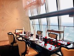 包厢-瑞吉酒店 · Elba 欧尔巴意大利餐厅· 精致意餐·云端聚会