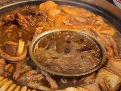 -门框胡同百年卤煮(前门煤市街店)