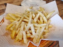 薯条-miss密斯韩餐(平阳景苑店)