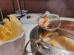 -左庭右院鲜牛肉火锅(龙湖杭州滨江天街店)