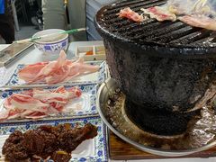 猪五花-大槐树烤肉馆