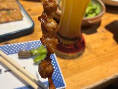 -肉串汪(月坛店)