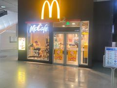 -麦当劳(轻轨曹杨路店)