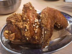 路边炸鸡翅-海安安越南粉(丹竹頭店)