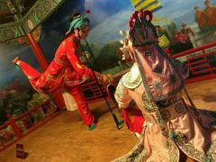 -兰州非物质文化遗产陈列馆