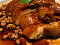 -领鲜天下·焗海鲜·花胶鸡(天目里店)