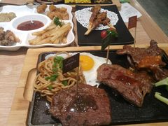 -豪客来牛排(钢铁大街店-2106)