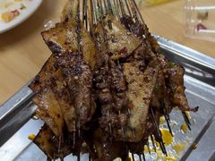 -刘三姐烤肉总店(飞山街店)