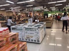 -百佳永辉超市(东城万达店)