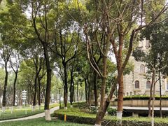 -重庆市江北嘴中央商务区中央公园