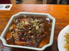 水煮毛血旺-卢庄(江汉路店)