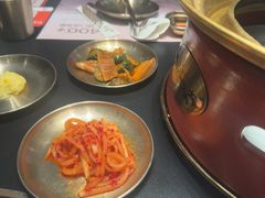 -西塔老太太泥炉烤肉(龙湖北苑天街店)