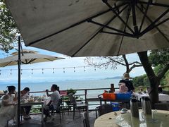 -美人鱼悬崖海景餐厅(鹿嘴山庄店)