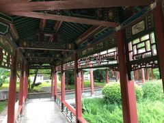-晋祠公园
